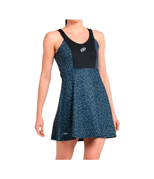 Vestido Bullpadel BECAS Negro