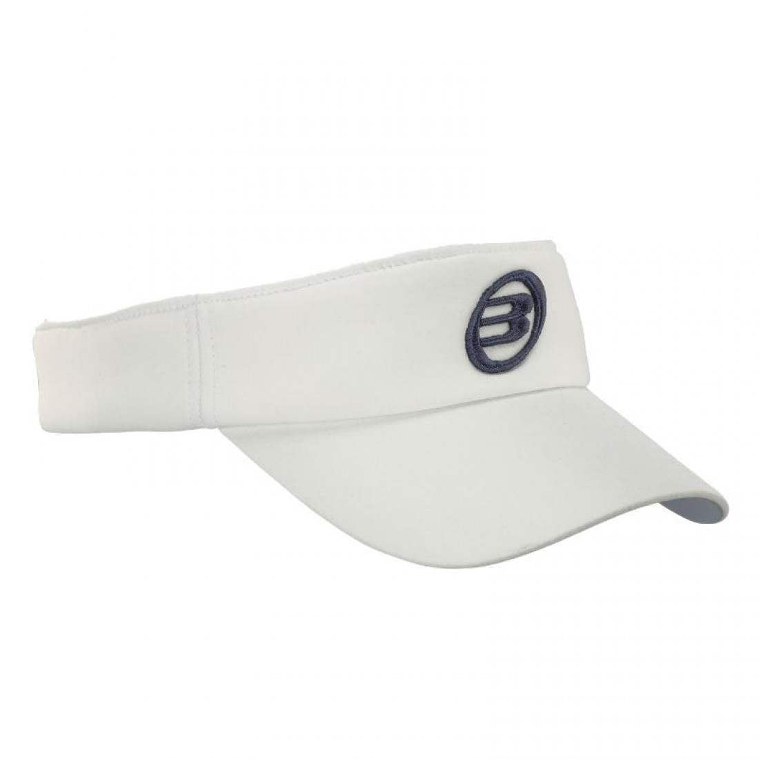 Visera Bullpadel BPV261 Hueso 2026