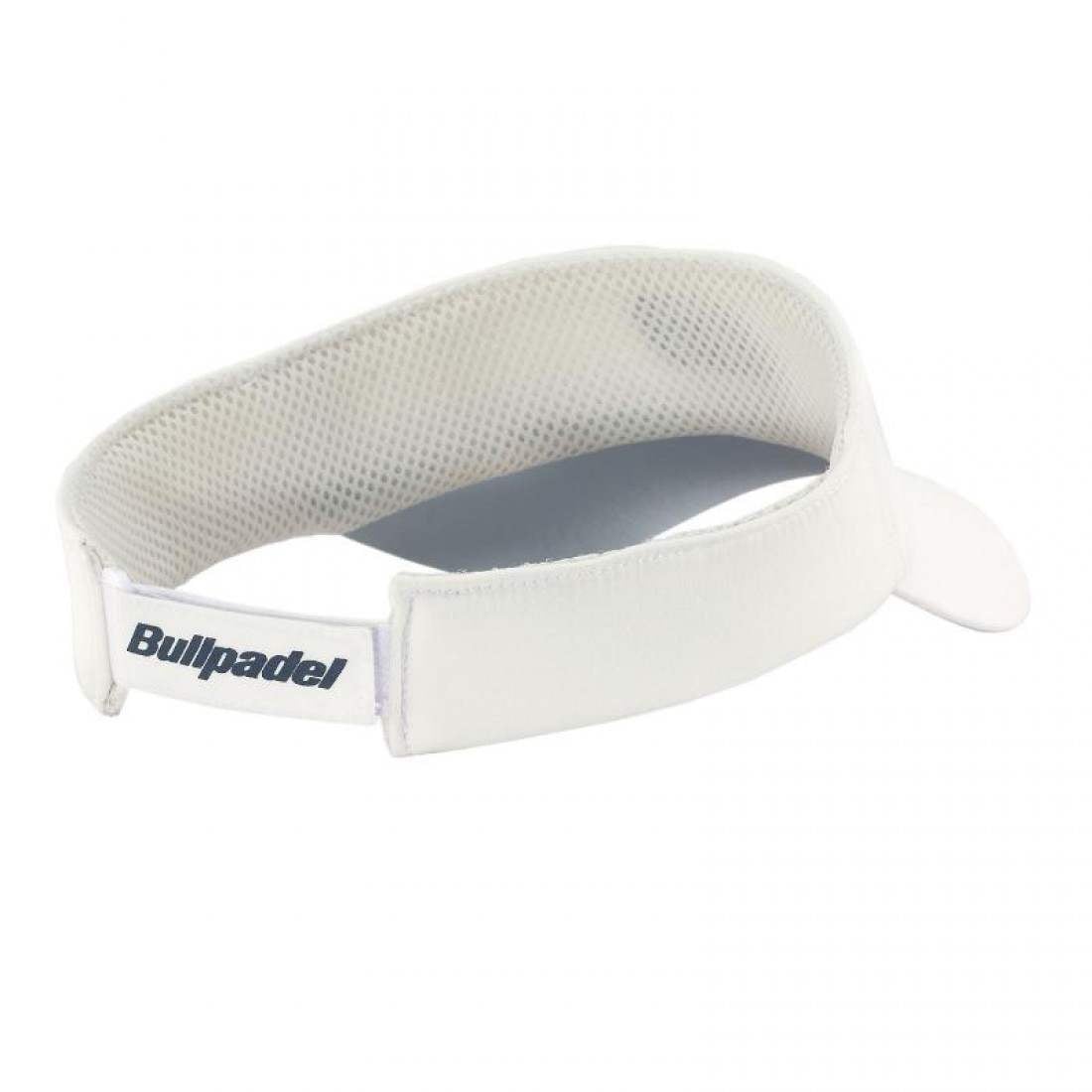 Visera Bullpadel BPV261 Hueso 2026