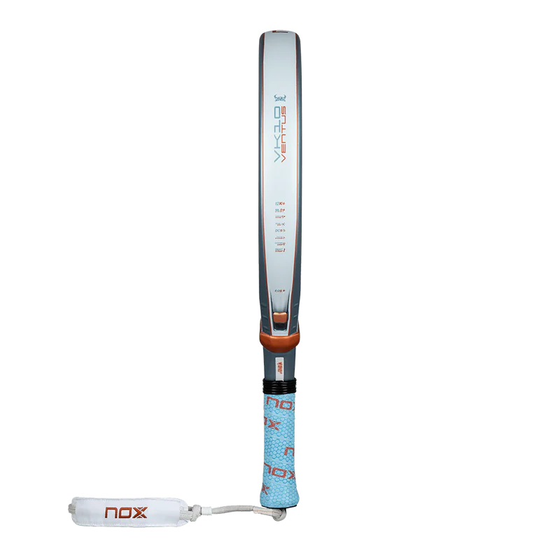 Pala de TEST Nox VK10 Ventus Control 12K by Aranzazu Osoro 2026
