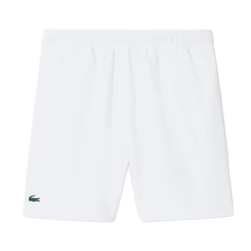 Pantalón Lacoste Blanco Junior