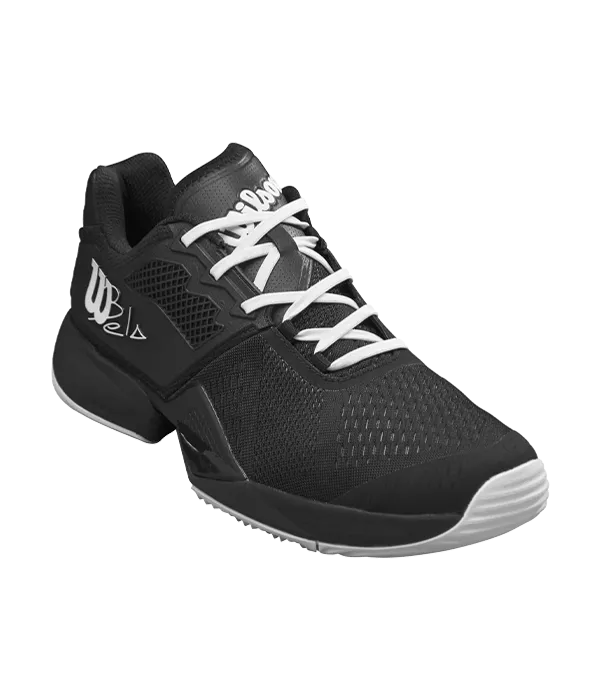 Zapatillas Wilson Bela Tour Black/Black/White