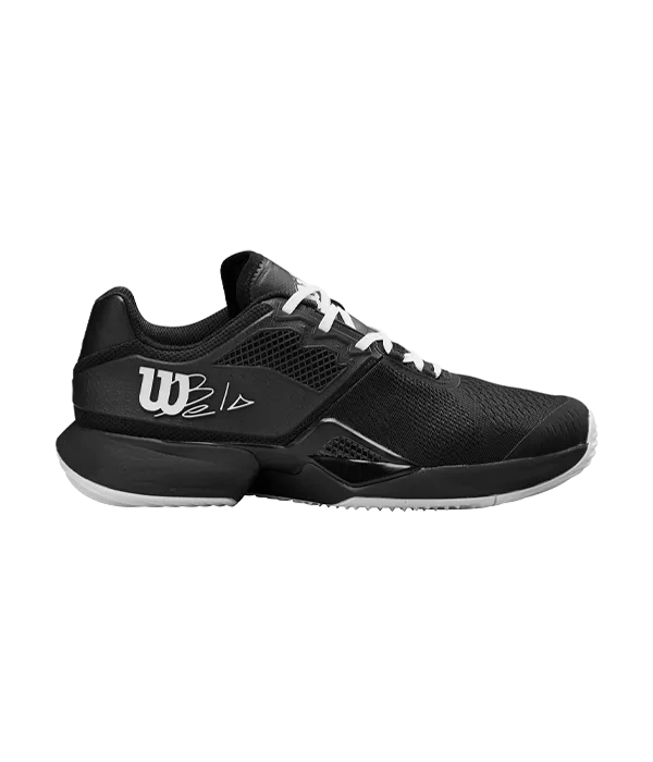 Zapatillas Wilson Bela Tour Black/Black/White