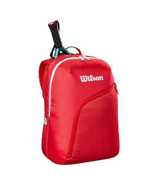 Mochila Wilson Padel Tour Rojo