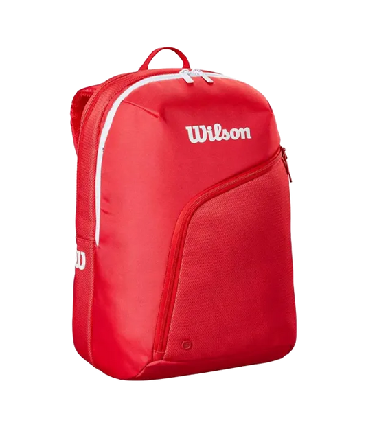 Mochila Wilson Padel Tour Rojo