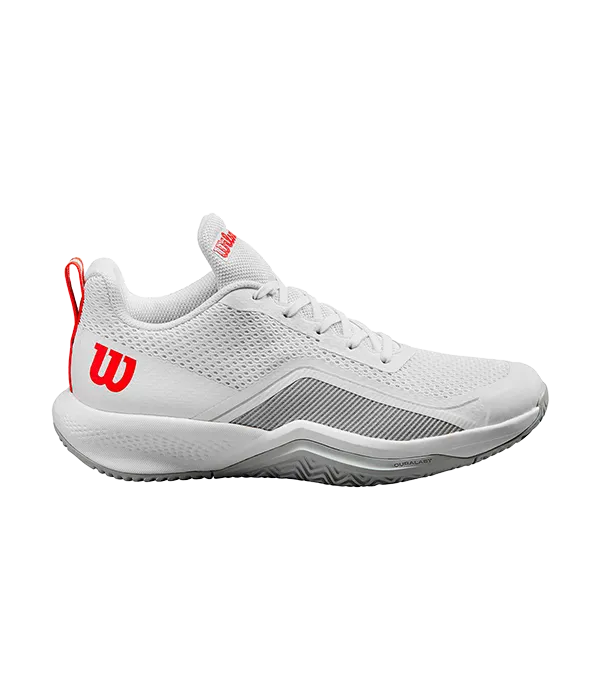 Zapatillas Wilson Rush Pro Lite White/Pearl Blue