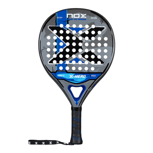 Pala NOX X-Hero Blue 2026