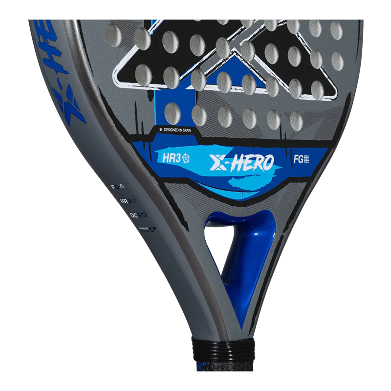 Pala NOX X-Hero Blue 2026