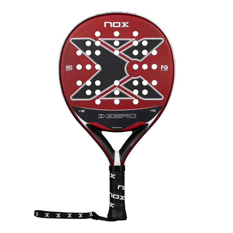 Pala NOX X-Zero Red 2026