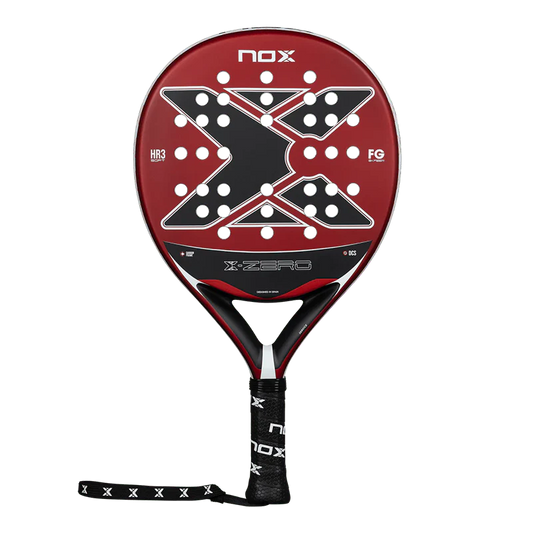 Pala NOX X-Zero Red 2026