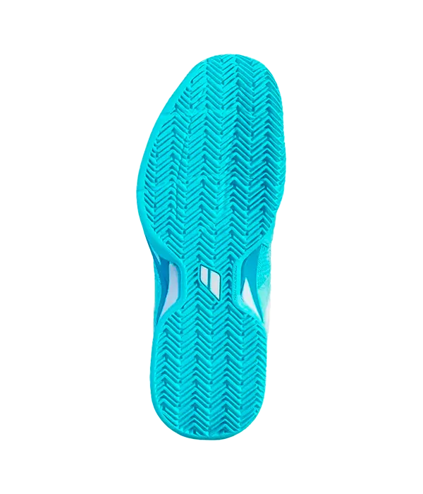 Zapatillas Babolat Propulse Blast Clay Tanager/Turquoise Mujer