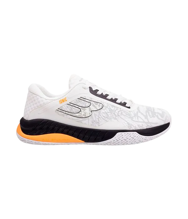 Zapatillas Bullpadel Ionic 25V Blanco 2025