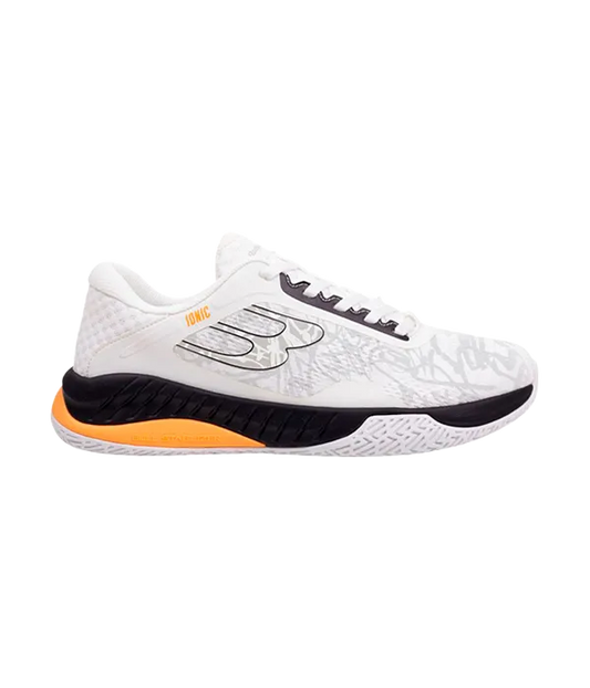 Zapatillas Bullpadel Ionic 25V Blanco 2025