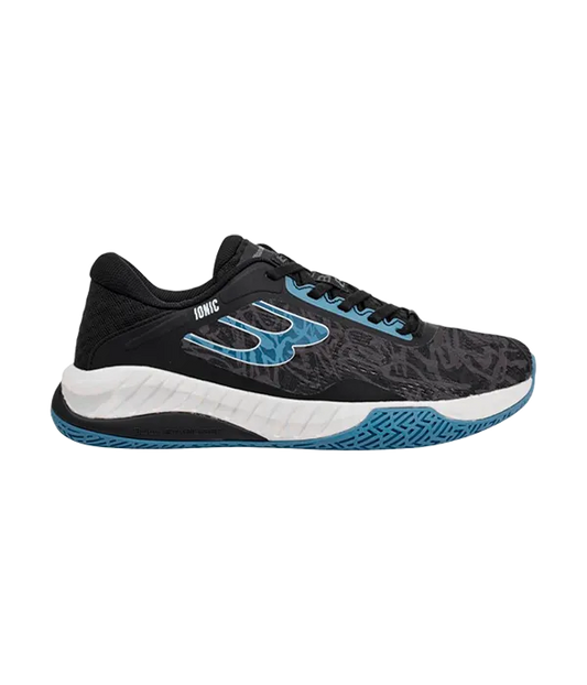 Zapatillas Bullpadel Ionic 25V Negro 2025