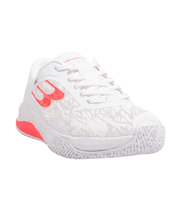 Zapatillas Bullpadel Ionic 25V Mujer Rosa 2025