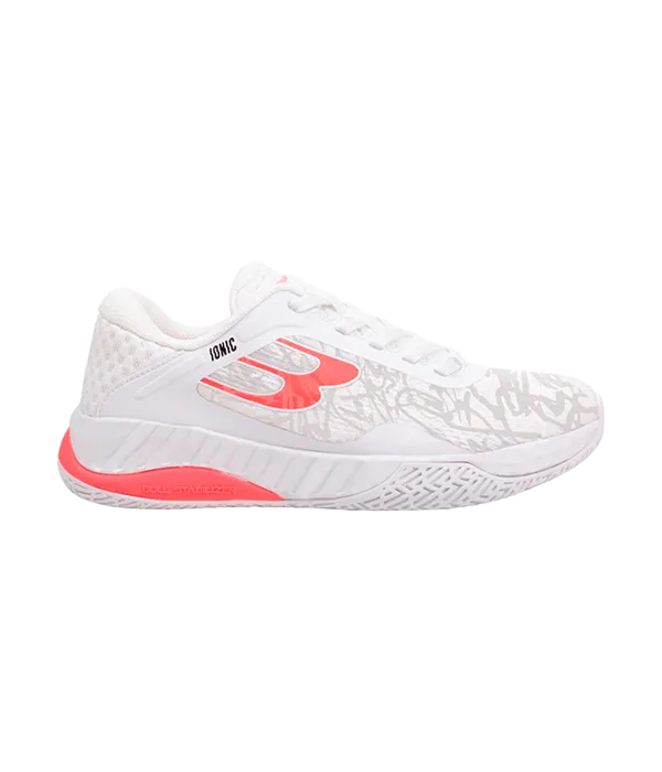 Zapatillas Bullpadel Ionic 25V Mujer Rosa 2025