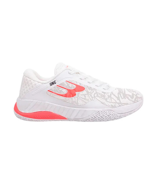 Zapatillas Bullpadel Ionic 25V Mujer Rosa 2025