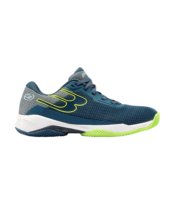 Zapatillas Bullpadel PRF Grip 24V Azul Marino