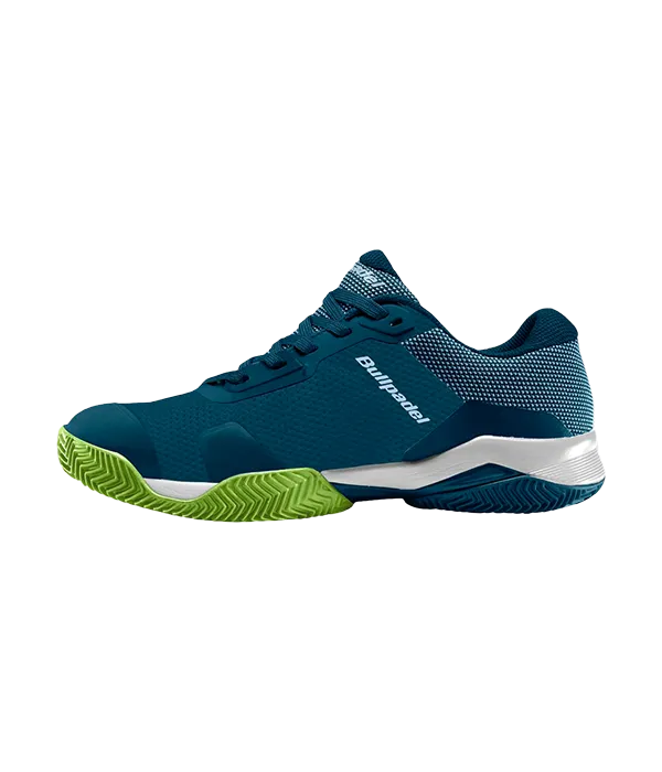 Zapatillas Bullpadel PRF Grip 24V Azul Marino