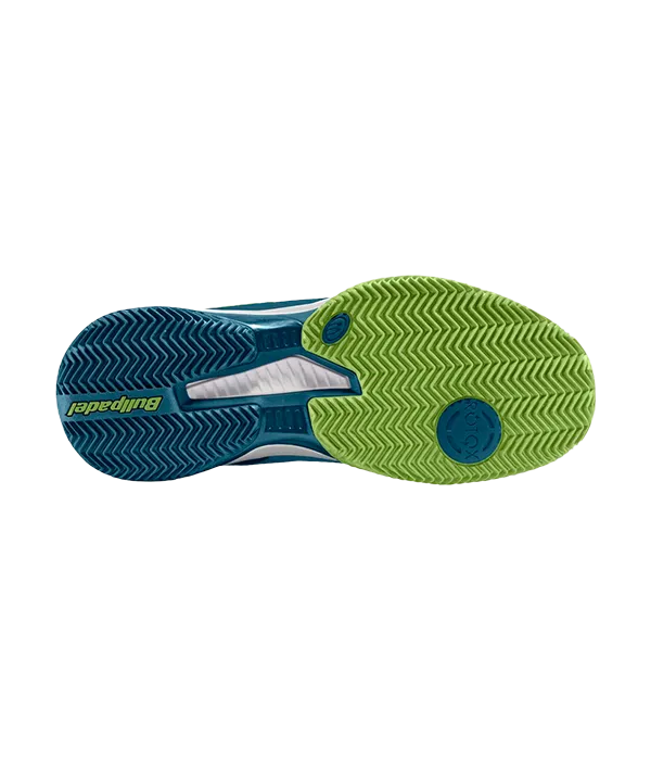 Zapatillas Bullpadel PRF Grip 24V Azul Marino