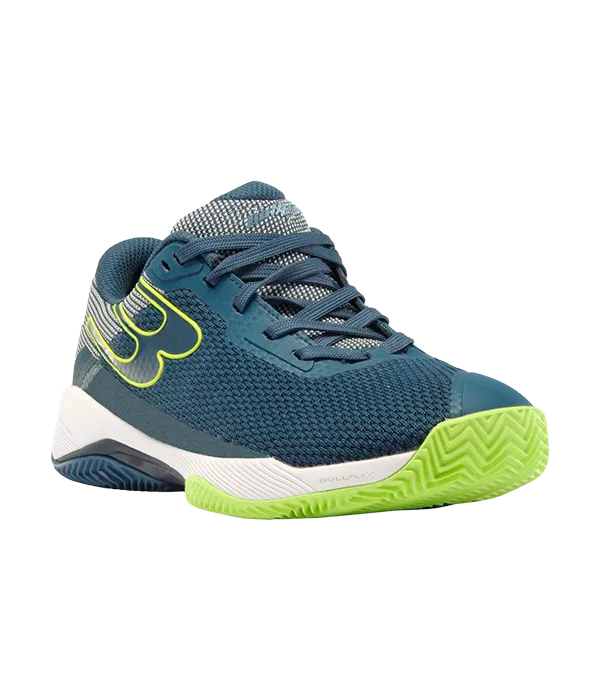 Zapatillas Bullpadel PRF Grip 24V Azul Marino