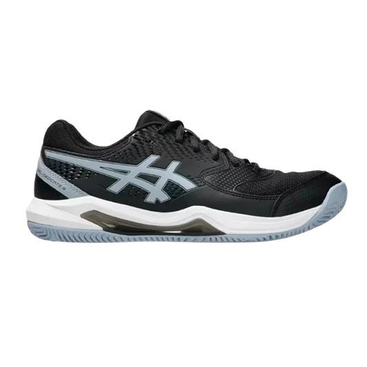 Zapatillas Asics Gel-Dedicate 8 Clay Black/Grey Blue 2026