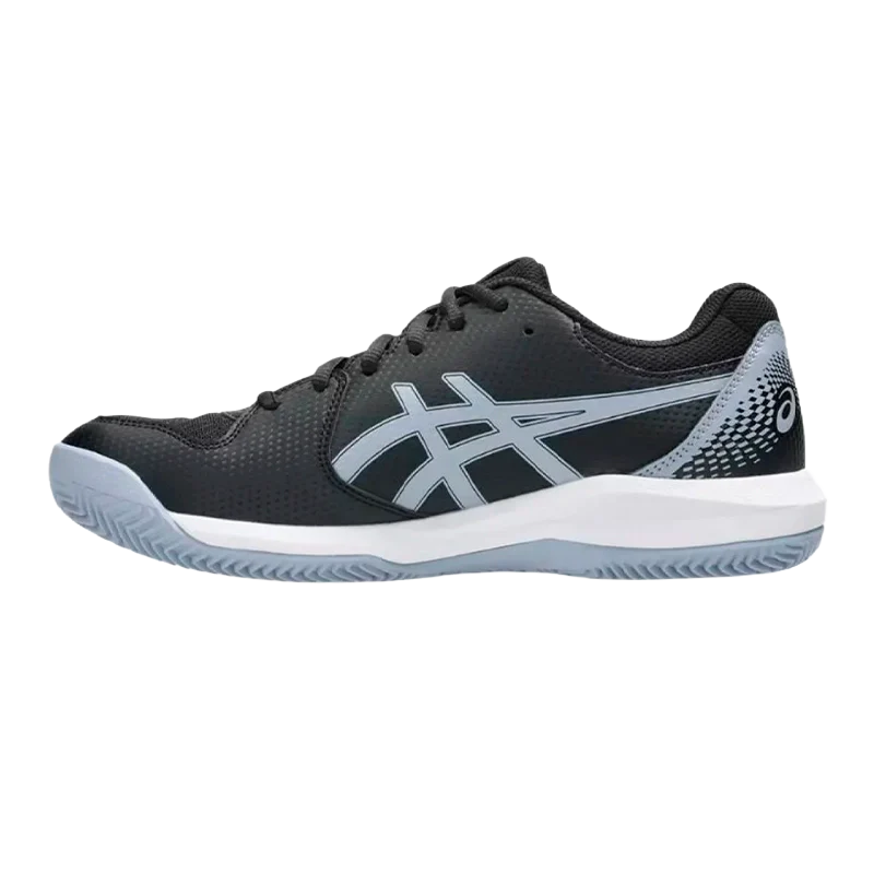 Zapatillas Asics Gel-Dedicate 8 Clay Black/Grey Blue 2026