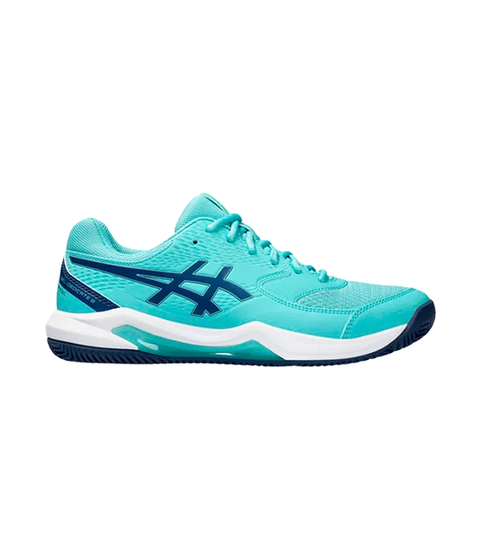 Zapatillas Asics Gel-Dedicate 8 Padel Teal Tint/Thunder Blue