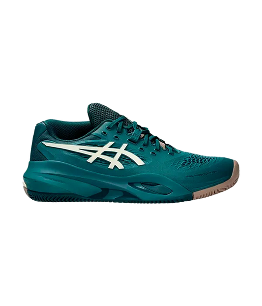 Zapatillas Asics Gel-Resolution X Clay Saxon Green/Birch 2025