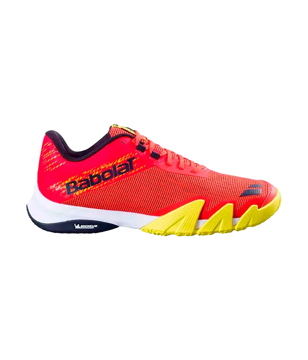 Zapatillas Babolat Jet Viva Poppy Red