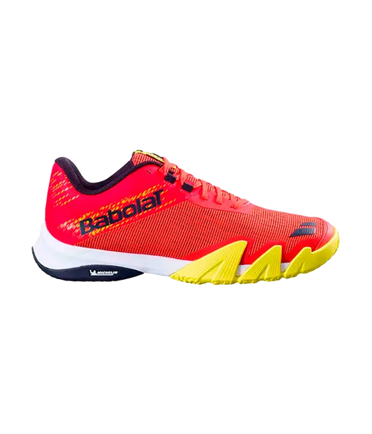Zapatillas Babolat Jet Viva Poppy Red