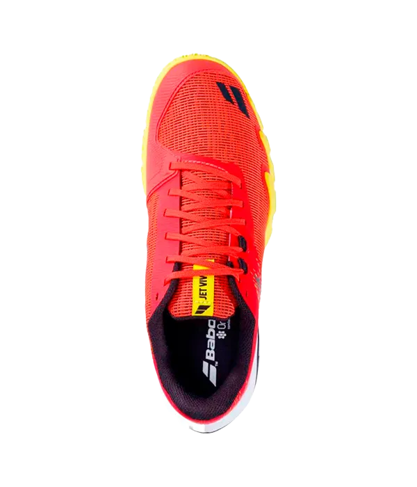 Zapatillas Babolat Jet Viva Poppy Red