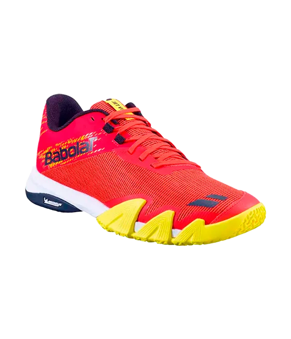 Zapatillas Babolat Jet Viva Poppy Red