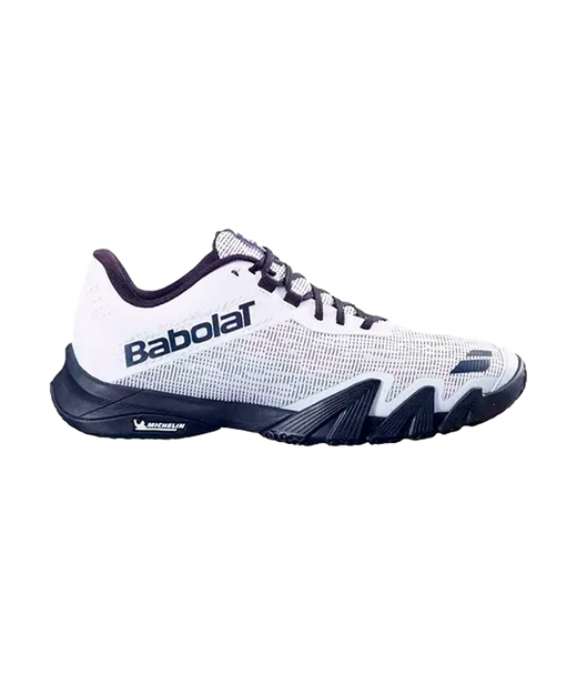 Zapatillas Babolat Jet Viva White/Black