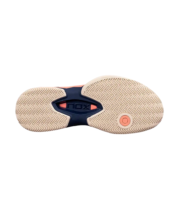 Zapatillas Nox AT10 PRO Gardenia/Titán