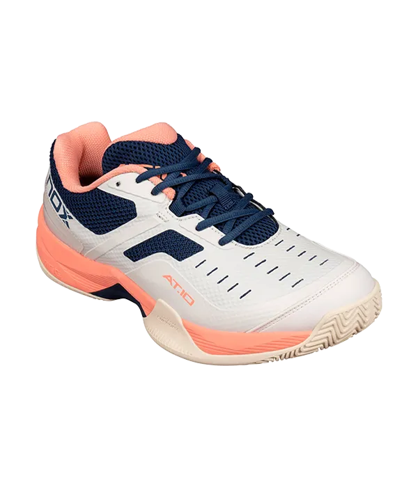 Zapatillas Nox AT10 PRO Gardenia/Titán