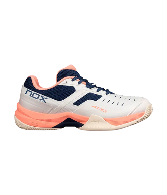 Zapatillas Nox AT10 PRO Gardenia/Titán