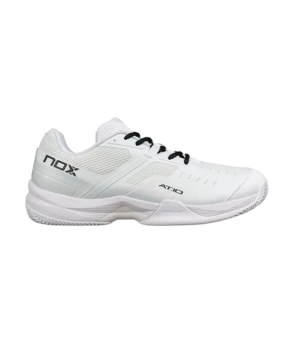 Zapatillas Nox AT10 Pro White
