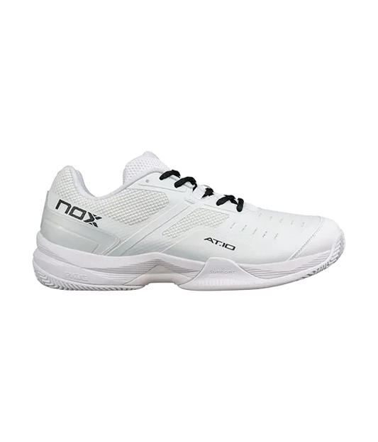 Zapatillas Nox AT10 Pro White