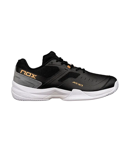 Zapatillas Nox AT10 Pro Black/Gold