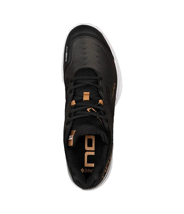 Zapatillas Nox AT10 Pro Black/Gold