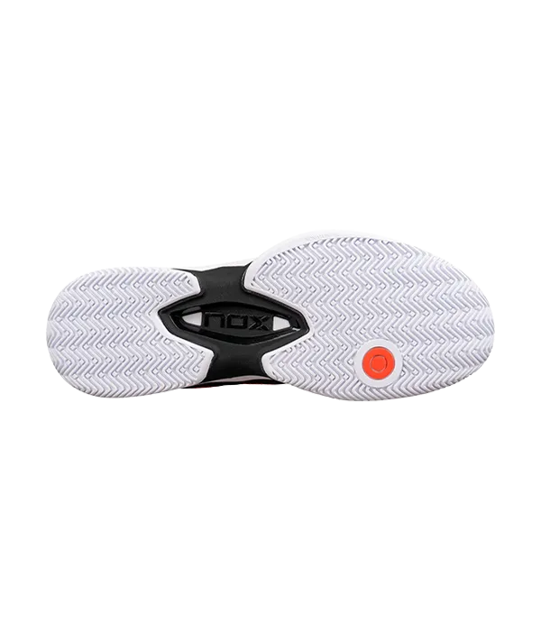 Zapatillas Nox AT10 Pro Black/Red
