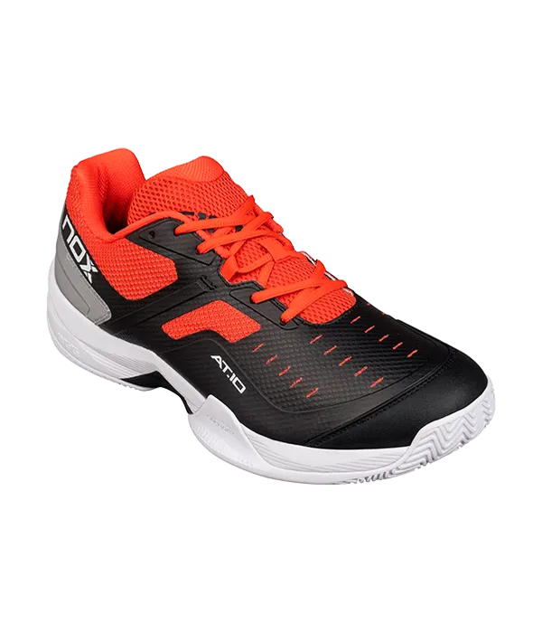 Zapatillas Nox AT10 Pro Black/Red