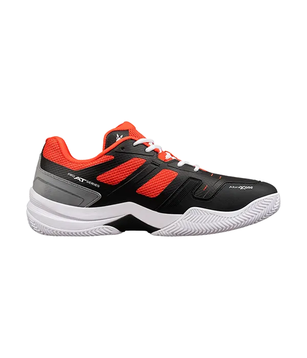 Zapatillas Nox AT10 Pro Black/Red