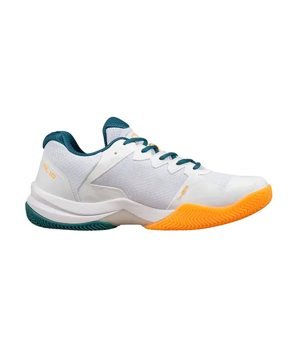 Zapatillas Nox ML10 Hexa White/Apricot