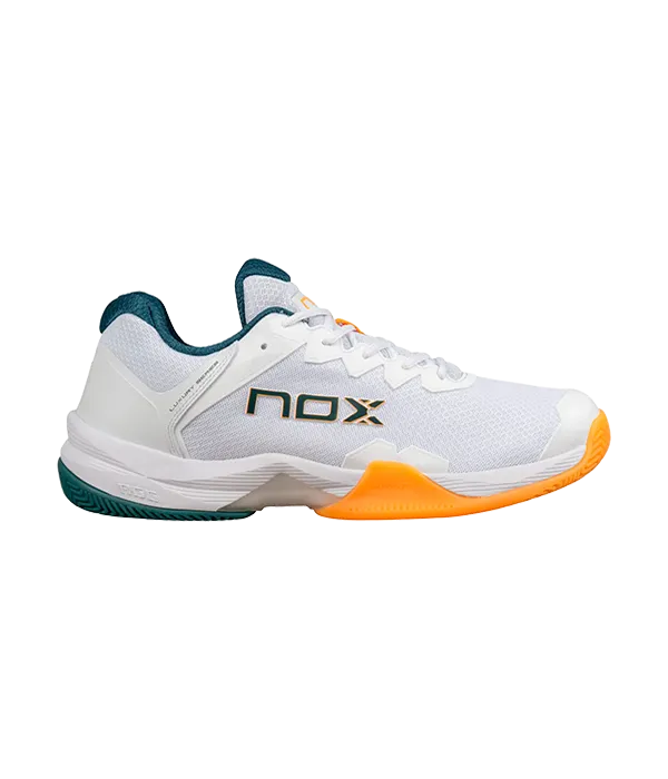Zapatillas Nox ML10 Hexa White/Apricot