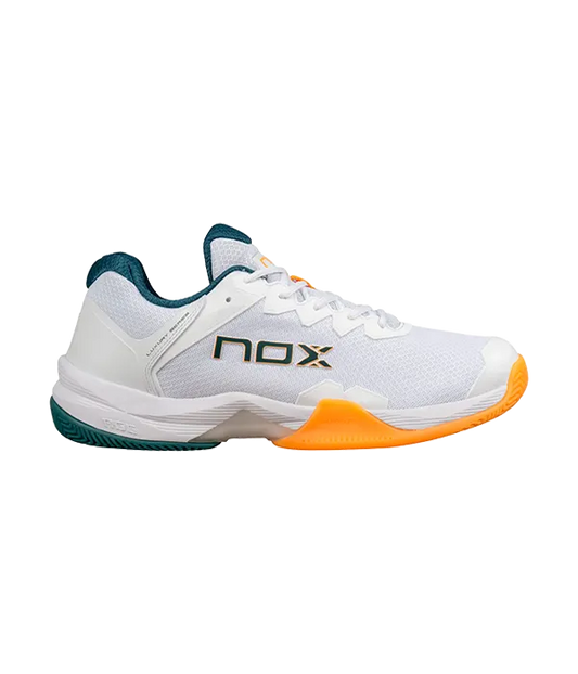 Zapatillas Nox ML10 Hexa White/Apricot