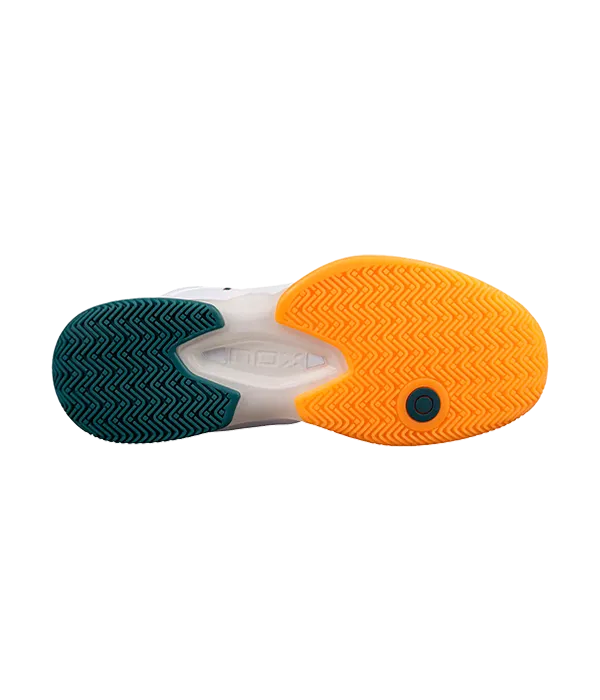 Zapatillas Nox ML10 Hexa White/Apricot