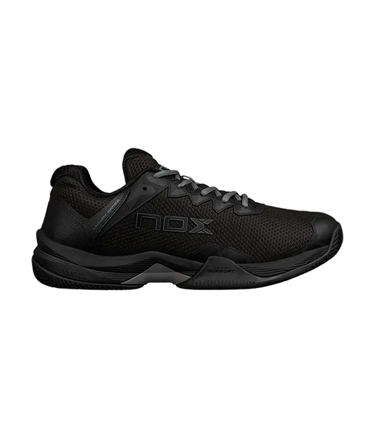 Zapatillas Nox ML10 Hexa Black/Slate Grey