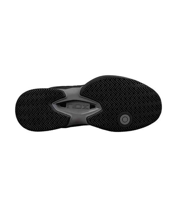 Zapatillas Nox ML10 Hexa Black/Slate Grey